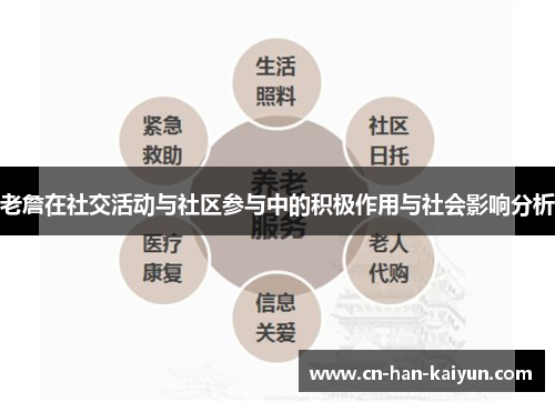 老詹在社交活动与社区参与中的积极作用与社会影响分析