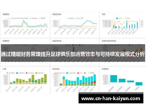通过精细财务管理提升足球俱乐部运营效率与可持续发展模式分析